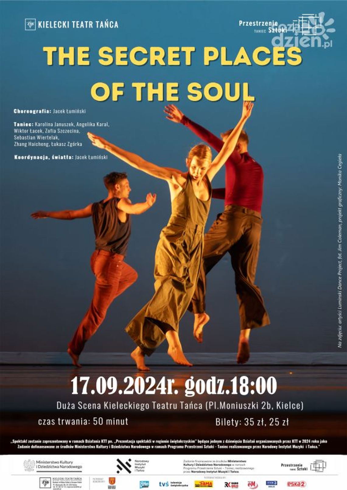 The Secret Places of the Soul 17 września The Secret Places of the Soul 17 września