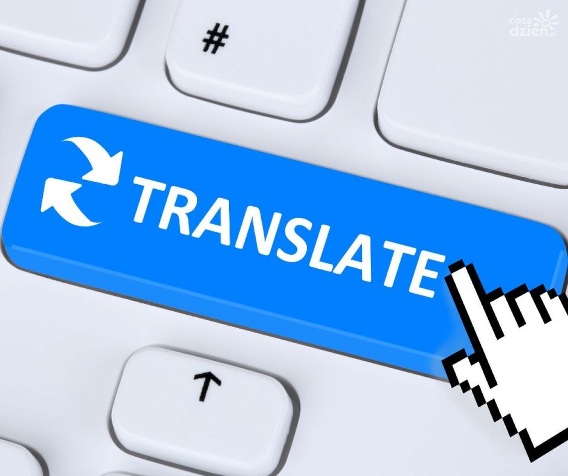 Tłumacz przenośny dla PUP Tłumacz przenośny dla PUP