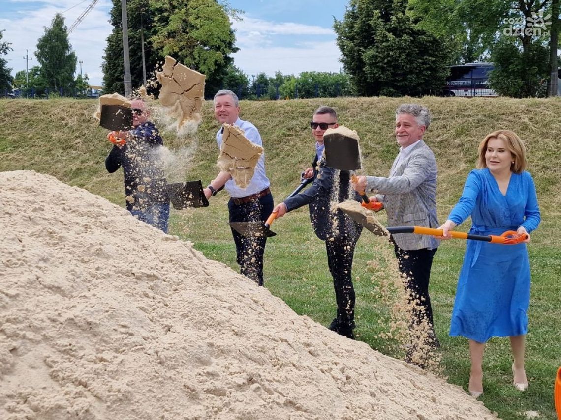 To będzie najnowocześniejszy ośrodek w regionie