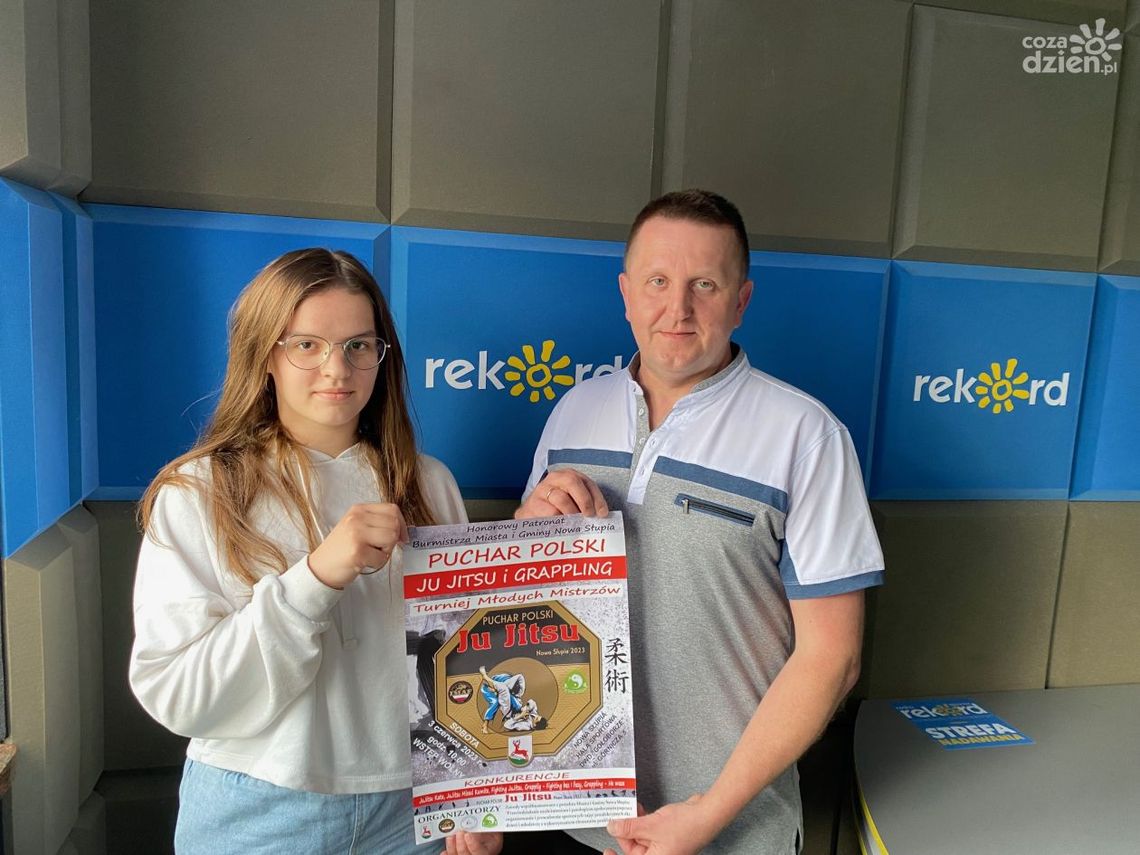 To będzie święto japońskich sztuk walki! Puchar Polski odbędzie się w Nowej Słupi To będzie święto japońskich sztuk walki! Puchar Polski odbędzie się w Nowej Słupi