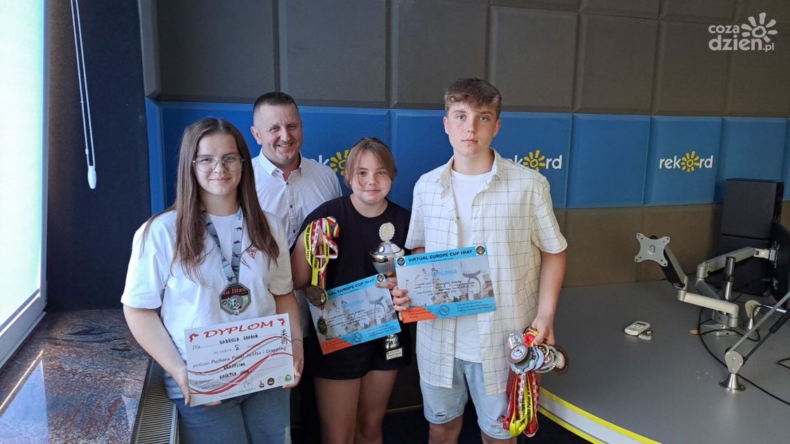 To był udany rok! A japońskie sztuki walki stają się coraz bardziej popularne To był udany rok! A japońskie sztuki walki stają się coraz bardziej popularne