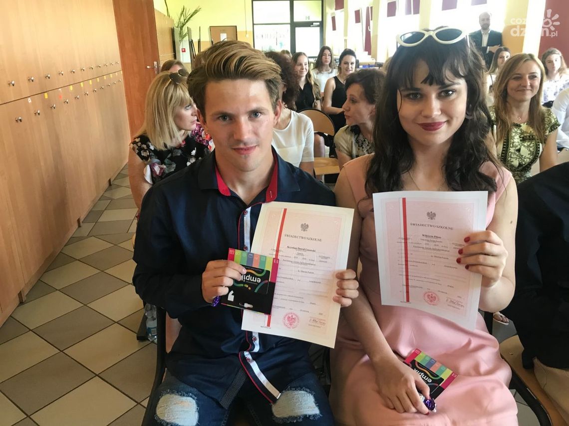 To już dziś! Koniec wyjątkowego roku szkolnego To już dziś! Koniec wyjątkowego roku szkolnego