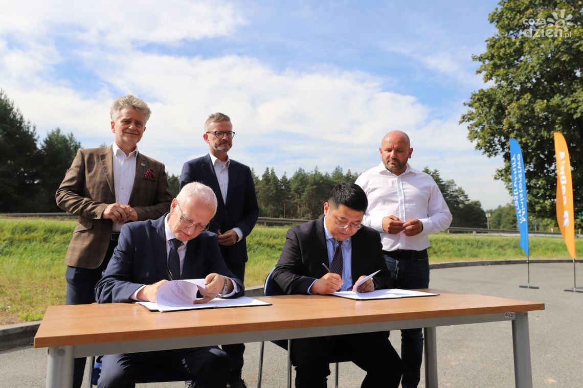 To największa inwestycja drogowa w województwie To największa inwestycja drogowa w województwie