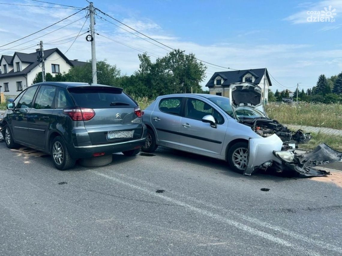 To nie był wypadek, chciała zabić