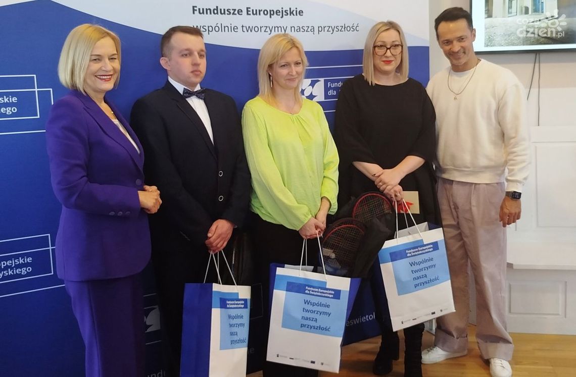 "To nie sen… to Fundusze Europejskie w Świętokrzyskiem"- poznaliśmy laureatów konkursu