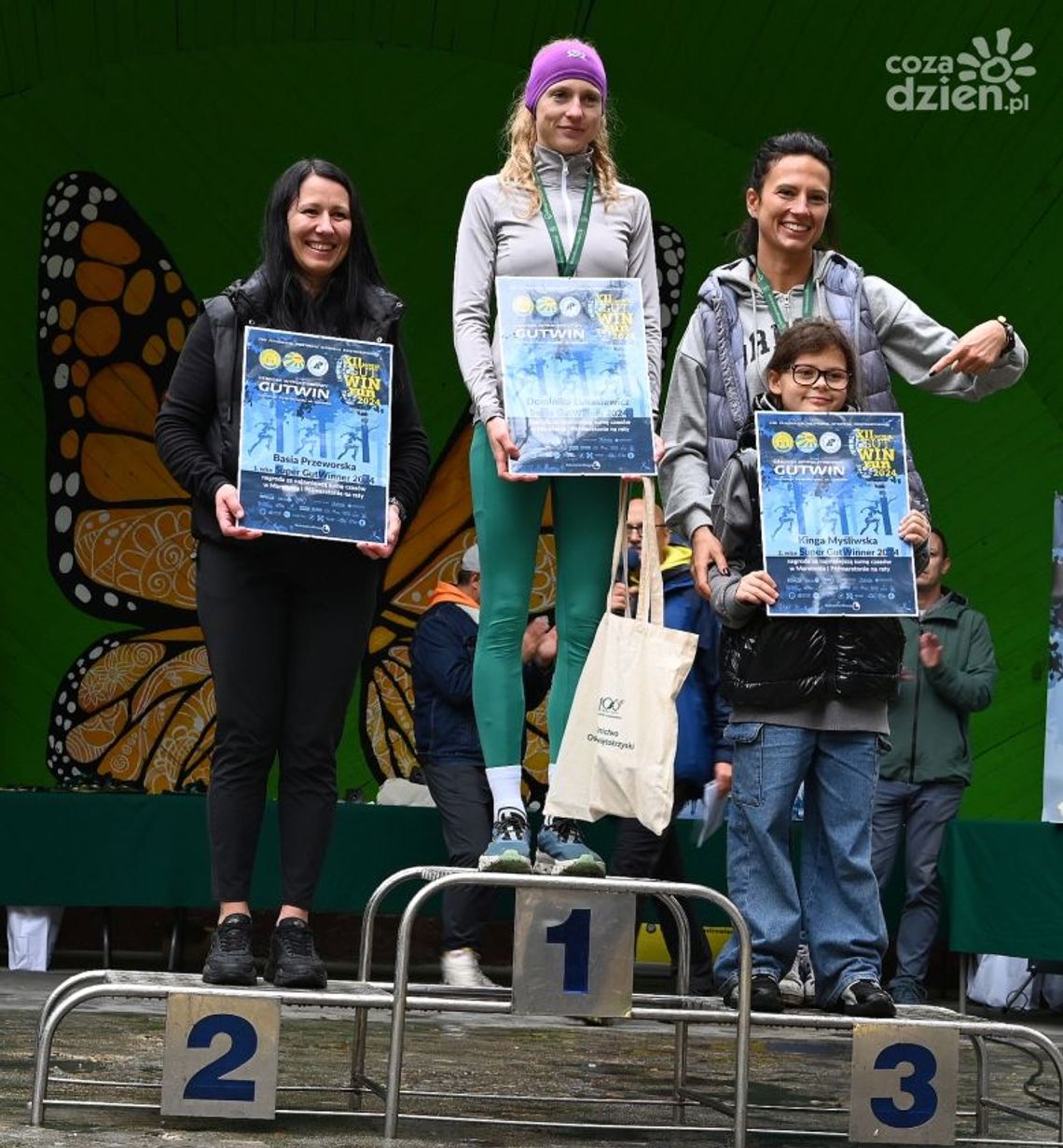 To oni byli najszybsi w 2024 roku na Gutwinie!
To oni byli najszybsi w 2024 roku na Gutwinie!