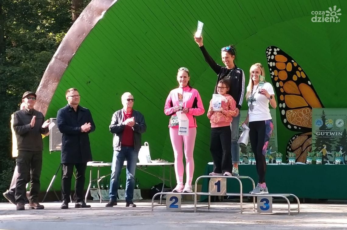 To oni wygrali XI MosirGutwinRun 2023!
