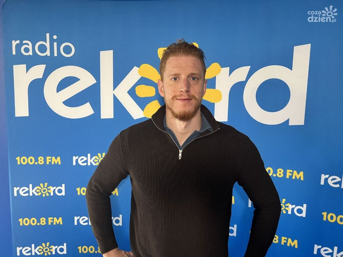 Tomasz Gębala w naszym studiu – rozmowa o Małej Lidze Piłki Ręcznej i nie tylko Tomasz Gębala w naszym studiu – rozmowa o Małej Lidze Piłki Ręcznej i nie tylko