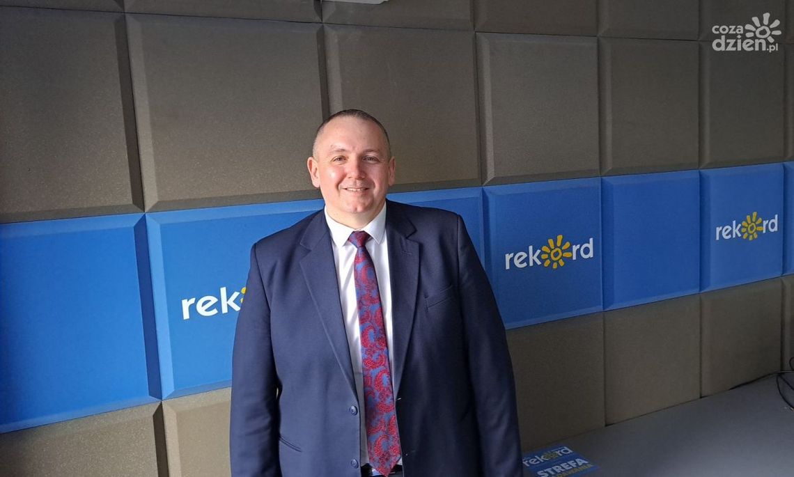 Tomasz Kamiński: "Walczymy" o nowych mieszkańców Tomasz Kamiński: "Walczymy" o nowych mieszkańców