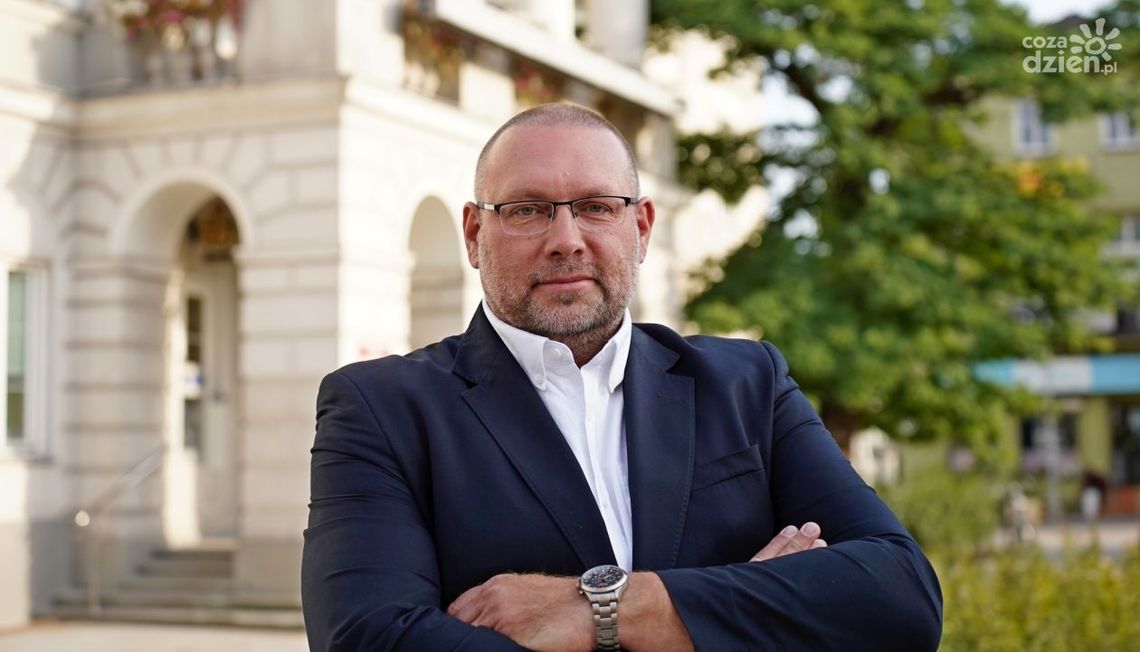 Tomasz Kasprzyk prezesem zarządu PGO w Promniku Tomasz Kasprzyk prezesem zarządu PGO w Promniku