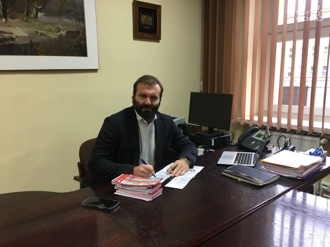 Tomasz Kopiec: Po rozpoznaniu sytuacji w szpitali uznałem, że do jej poprawienia potrzebni są eksperci, dlatego zaprosiłem ich do współpracy Tomasz Kopiec: Po rozpoznaniu sytuacji w szpitali uznałem, że do jej poprawienia potrzebni są eksperci, dlatego zaprosiłem ich do współpracy