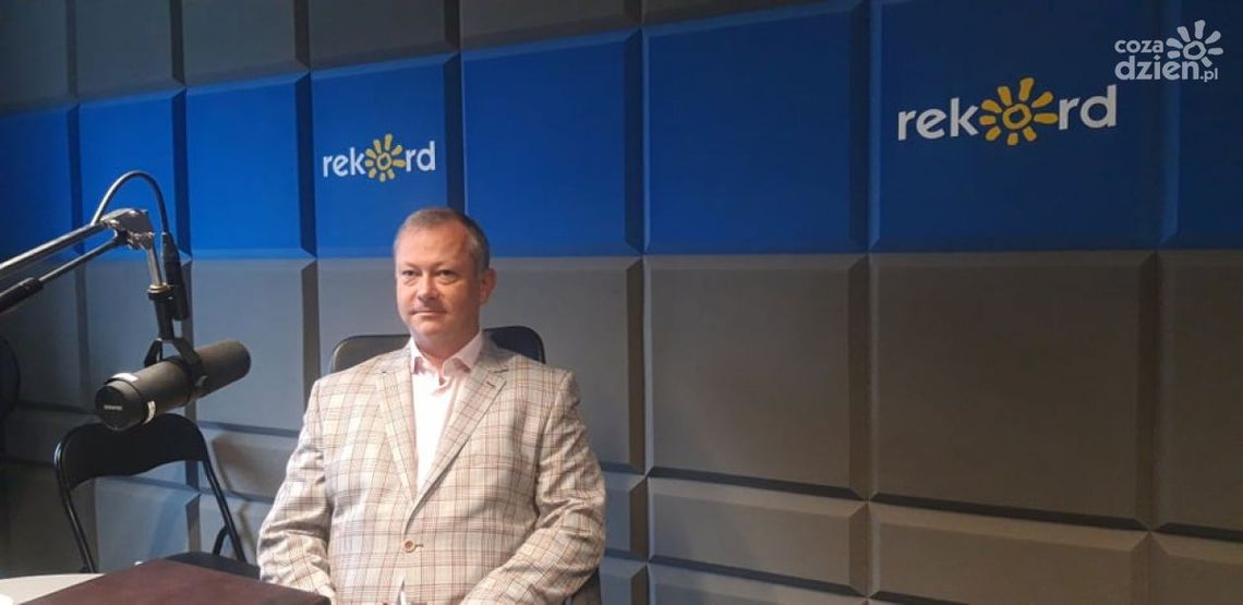 Tomasz Krutina: Szkolimy w najbardziej obleganych zawodach