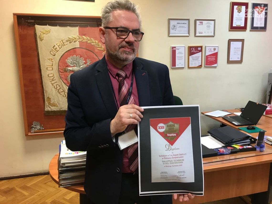 Tomasz Łodej: THM pnie się w górę Tomasz Łodej: THM pnie się w górę