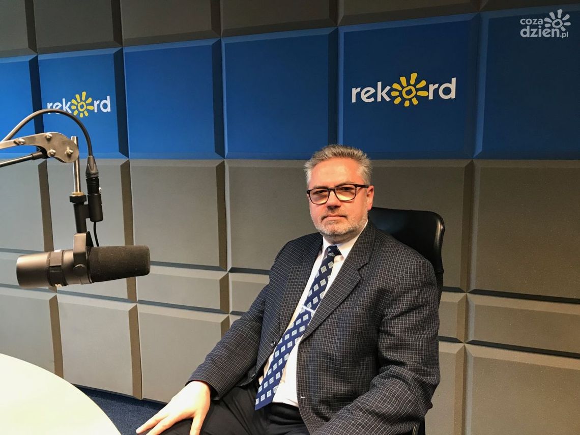 Tomasz Łodej: THM to szkoła na miarę XXI wieku Tomasz Łodej: THM to szkoła na miarę XXI wieku