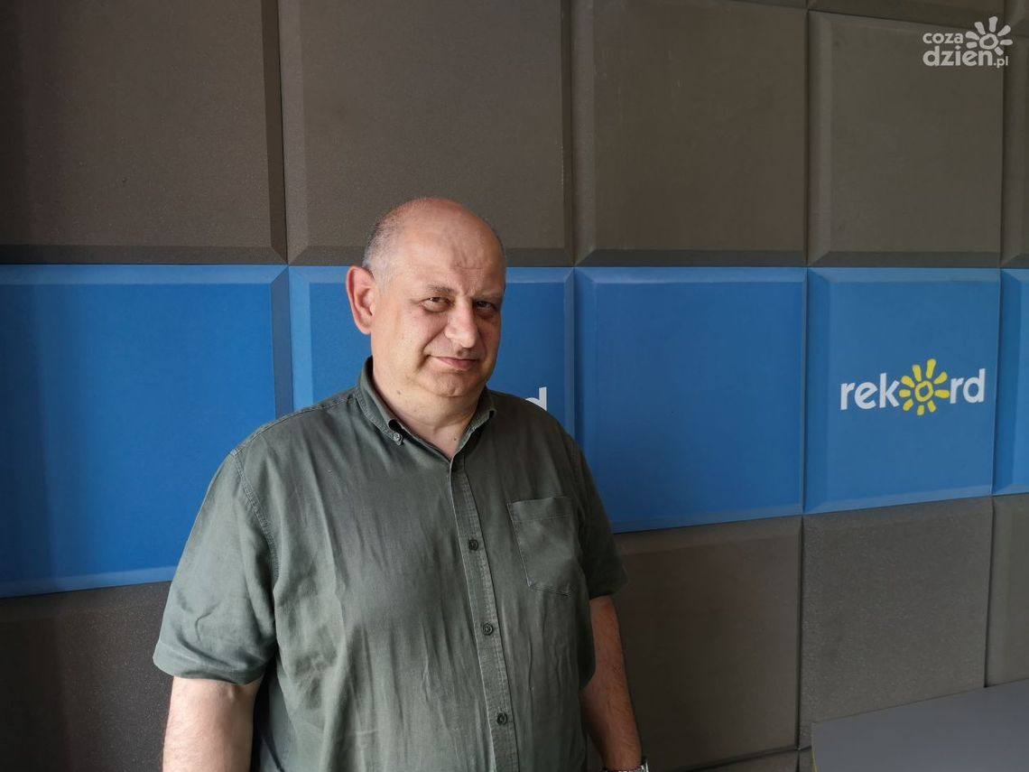 Tomasz Nejman: To był specyficzny rok szkolny Tomasz Nejman: To był specyficzny rok szkolny