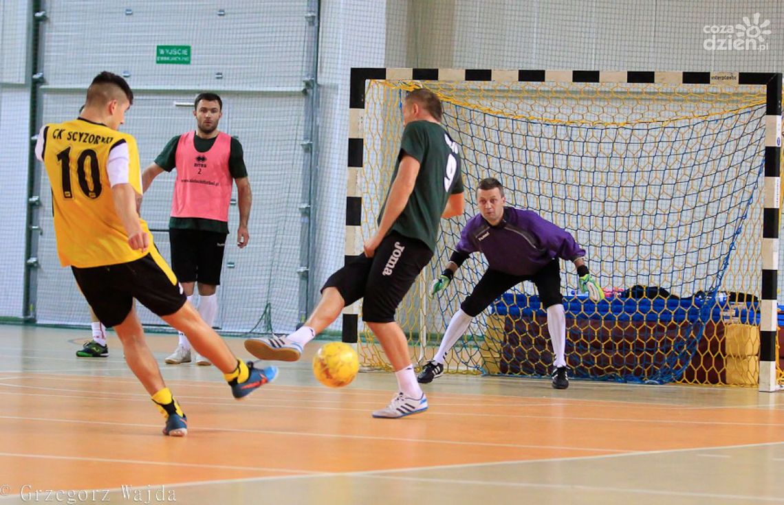 Tomasz Palka rekordzistą trójek VIP Tomasz Palka rekordzistą trójek VIP