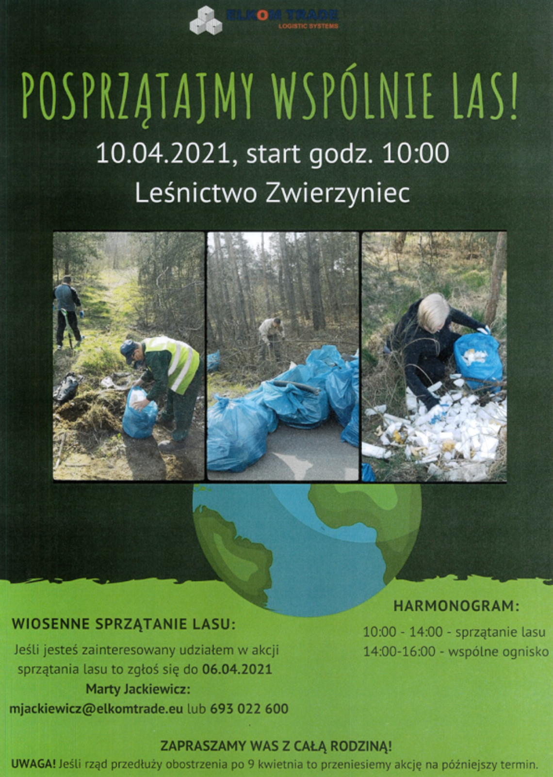Tomasz Piersa: Nikt nie może zrobić wszystkiego, ale wszyscy możemy zrobić coś Tomasz Piersa: Nikt nie może zrobić wszystkiego, ale wszyscy możemy zrobić coś