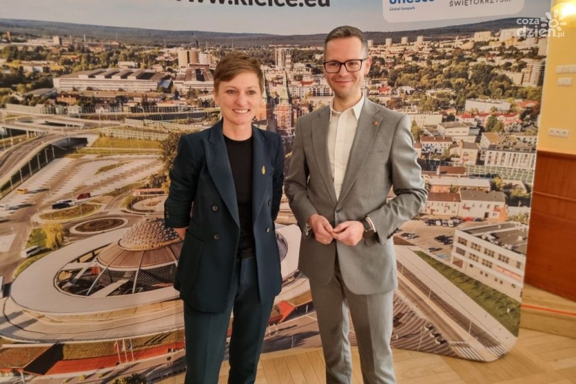 Tomasz Porębski trzecim Zastępcą Prezydent Kielc Tomasz Porębski trzecim Zastępcą Prezydent Kielc