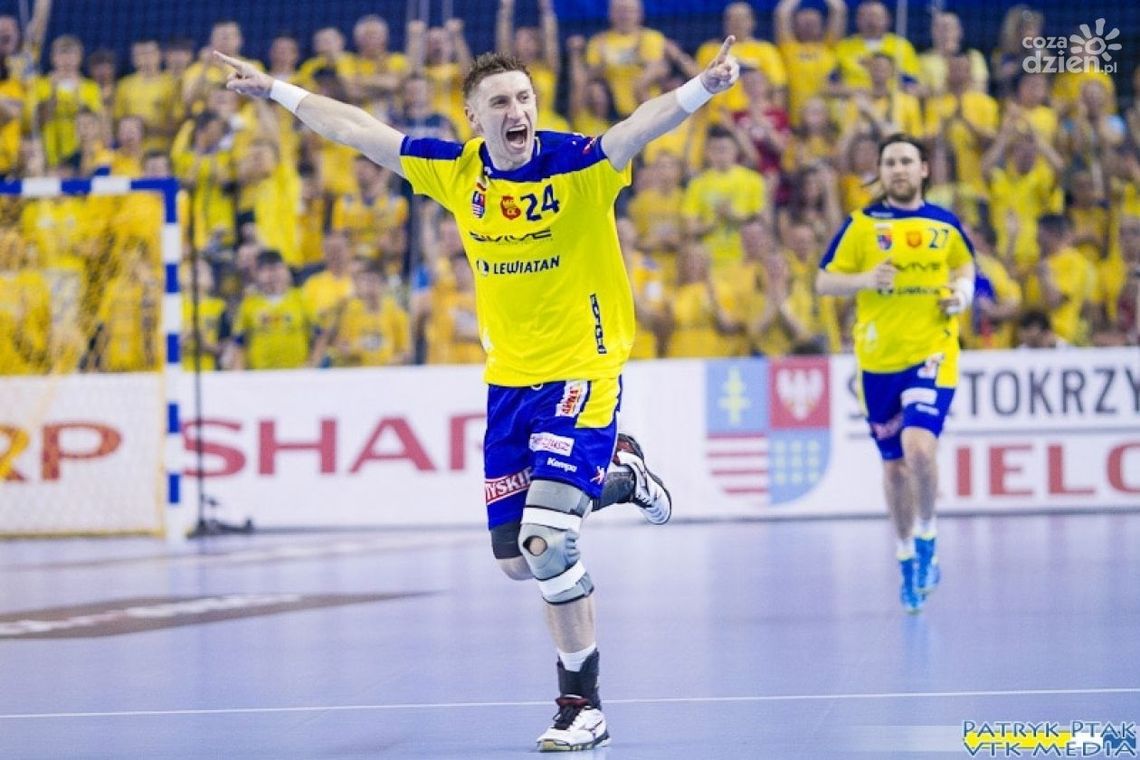 Tomasz Rosiński trenerem młodzieży w Koronie Handball Tomasz Rosiński trenerem młodzieży w Koronie Handball