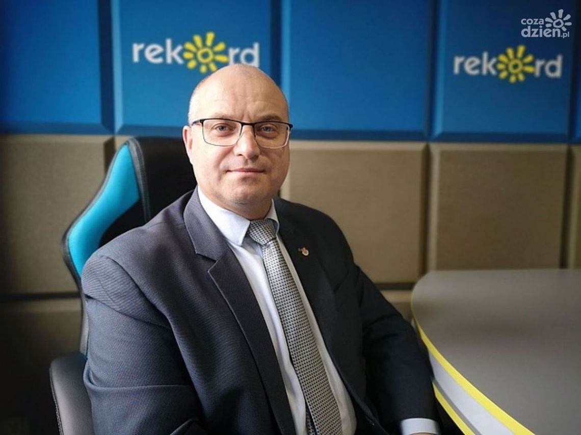 Tomasz Staniek: Inkubator Przemysłowy będzie nie tylko dla rolników Tomasz Staniek: Inkubator Przemysłowy będzie nie tylko dla rolników