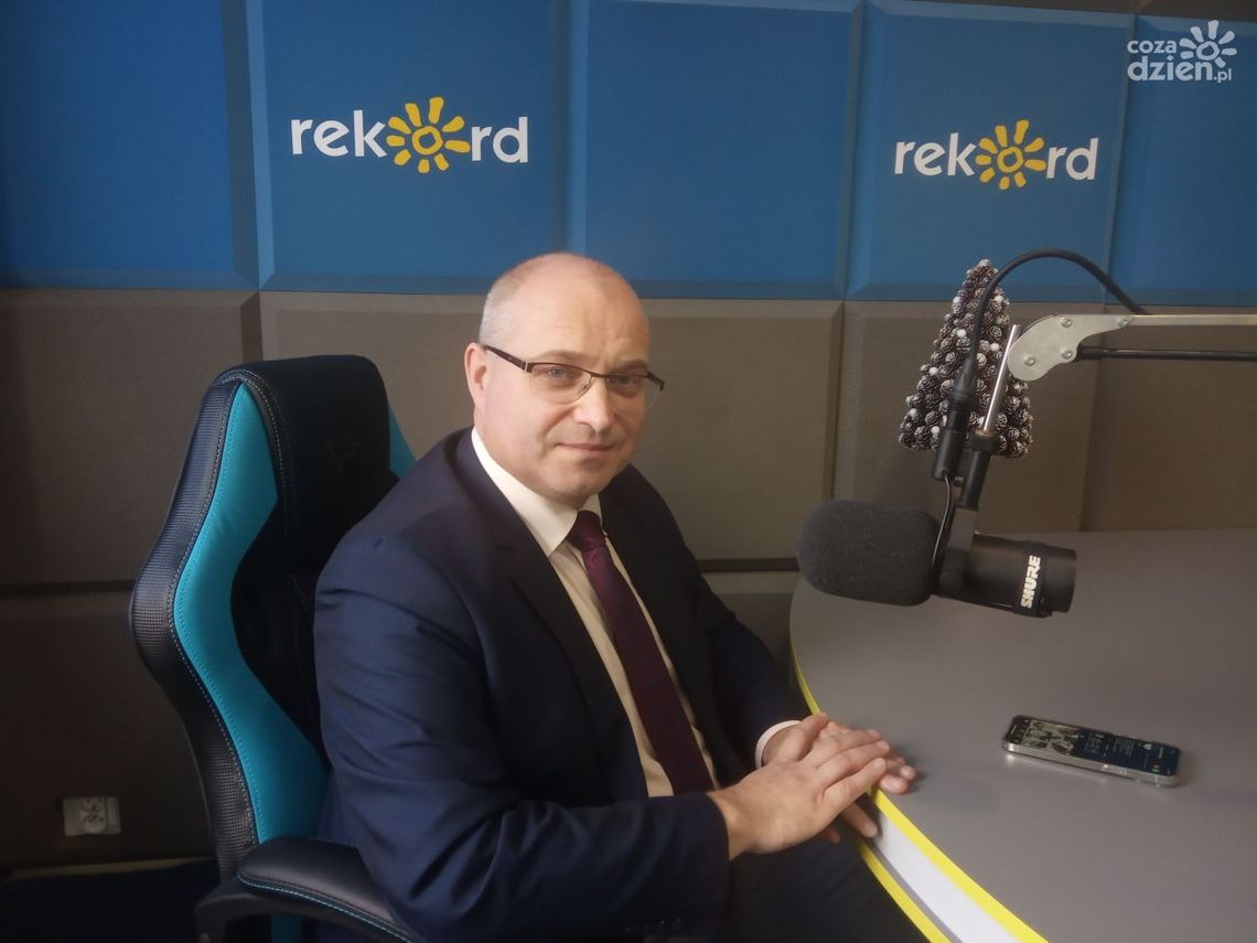 Tomasz Staniek: To był intensywny rok w powiecie opatowskim Tomasz Staniek: To był intensywny rok w powiecie opatowskim