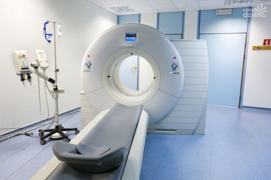 Tomograf dla opatowskiego szpitala