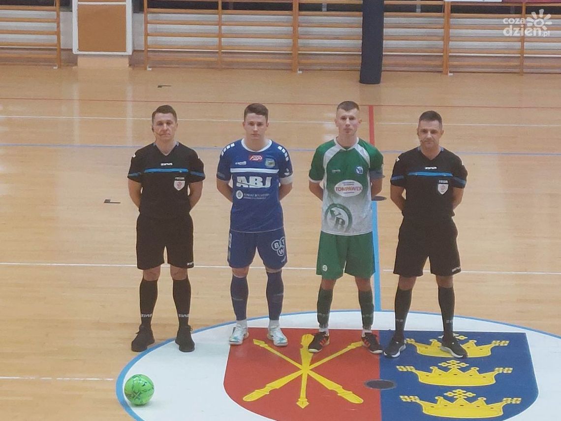 Tompawex bliski sensacji Tompawex bliski sensacji