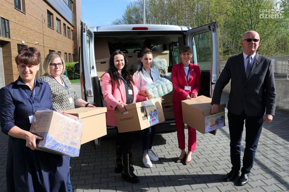 Tony darów dla Rodaków pojechały na Wileńszczyznę Tony darów dla Rodaków pojechały na Wileńszczyznę