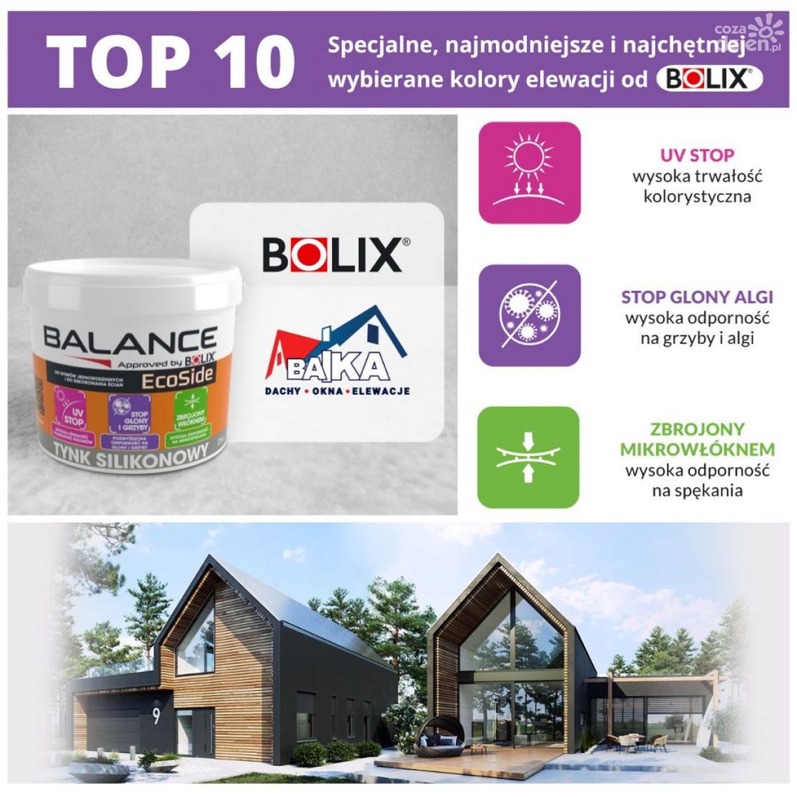 TOP 10 od BOLIX! TOP 10 od BOLIX!
