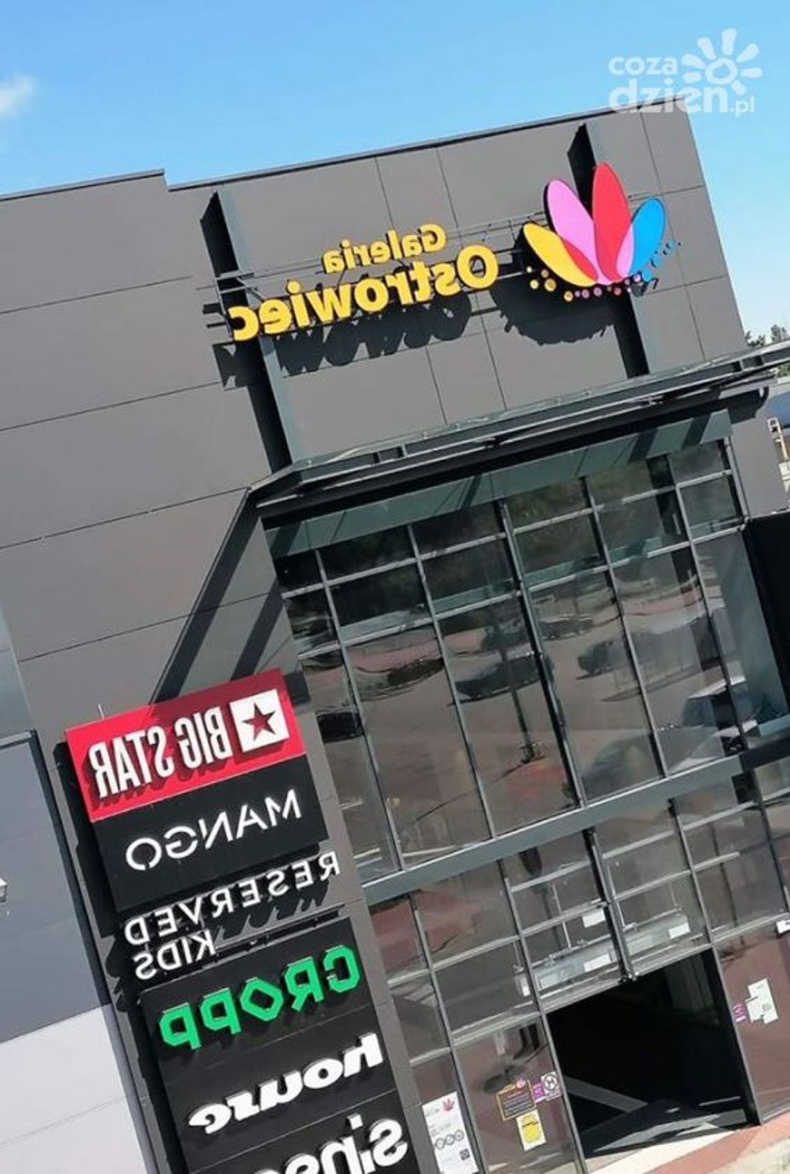 Topowe marki w Galerii Ostrowiec czekają na klientów! Topowe marki w Galerii Ostrowiec czekają na klientów!