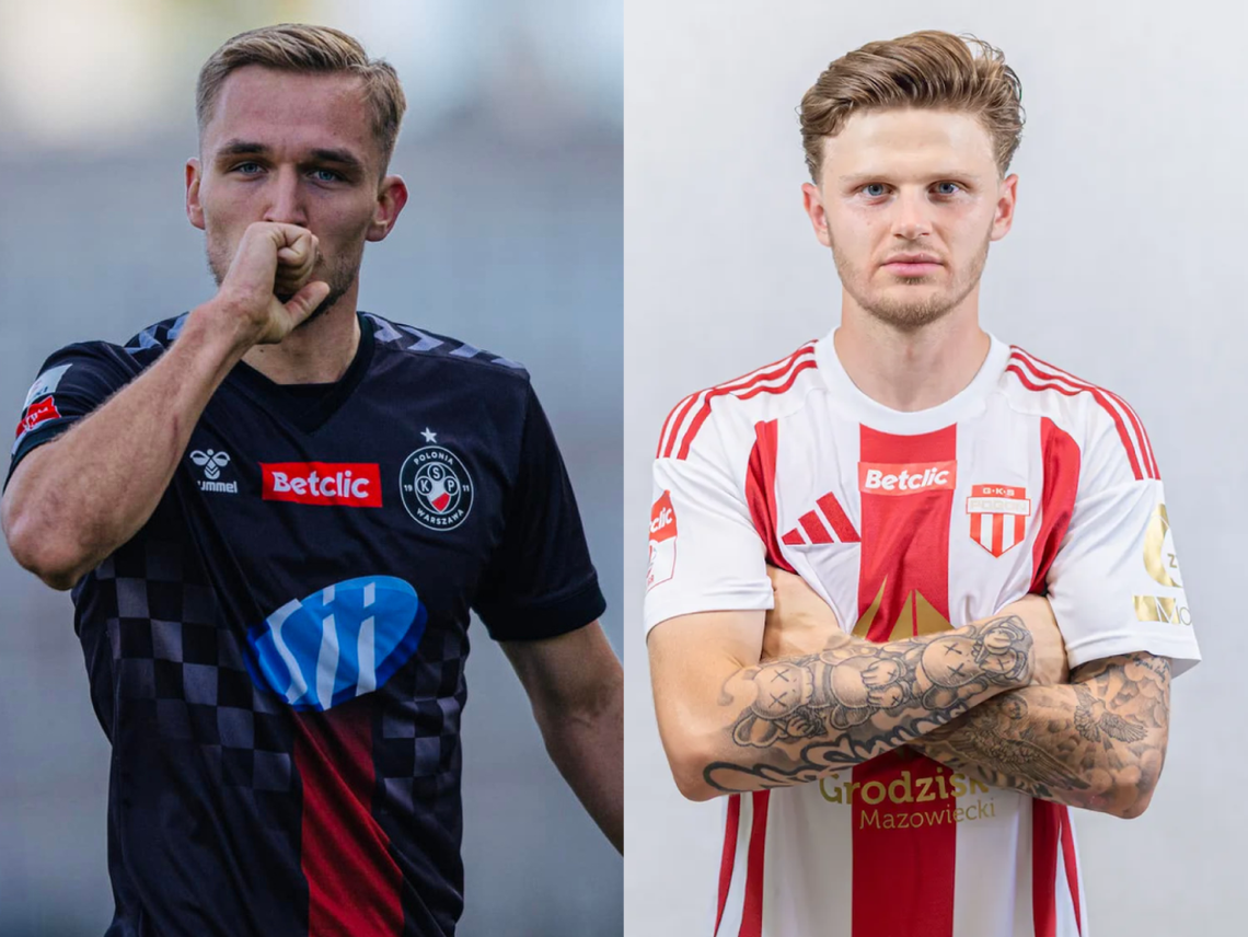 Topowy strzelec I ligi oraz Nikodem Niski coraz bliżej Korony Kielce