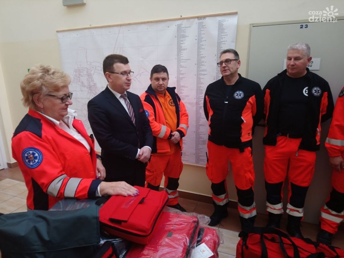 Torby medyczne dla pogotowia Torby medyczne dla pogotowia