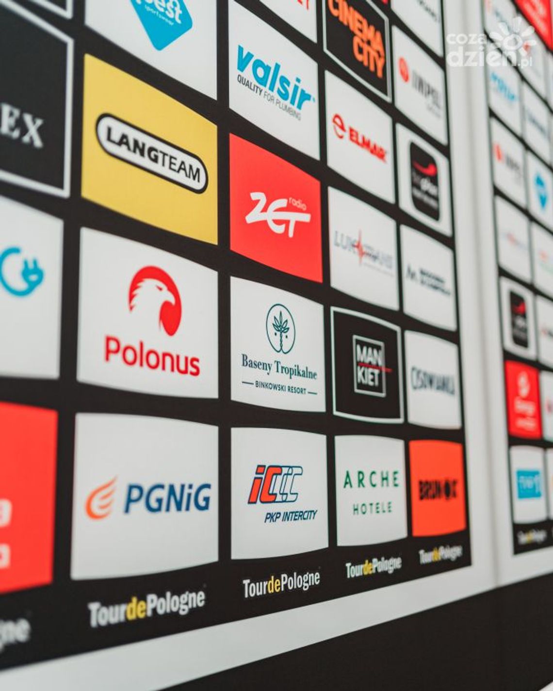 Tour De Pologne w Binkowski Resort Tour De Pologne w Binkowski Resort