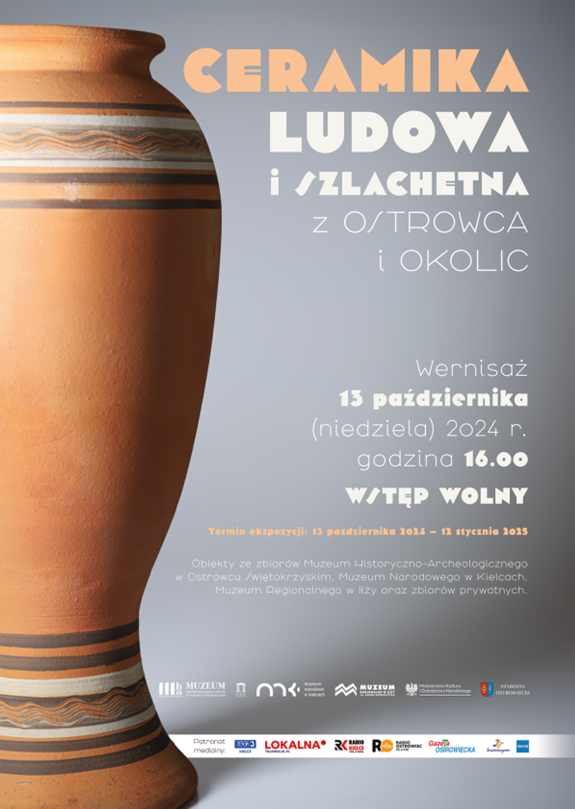 Tradycje garncarskie odtworzone na wystawie w muzeum w Częstocicach Tradycje garncarskie odtworzone na wystawie w muzeum w Częstocicach