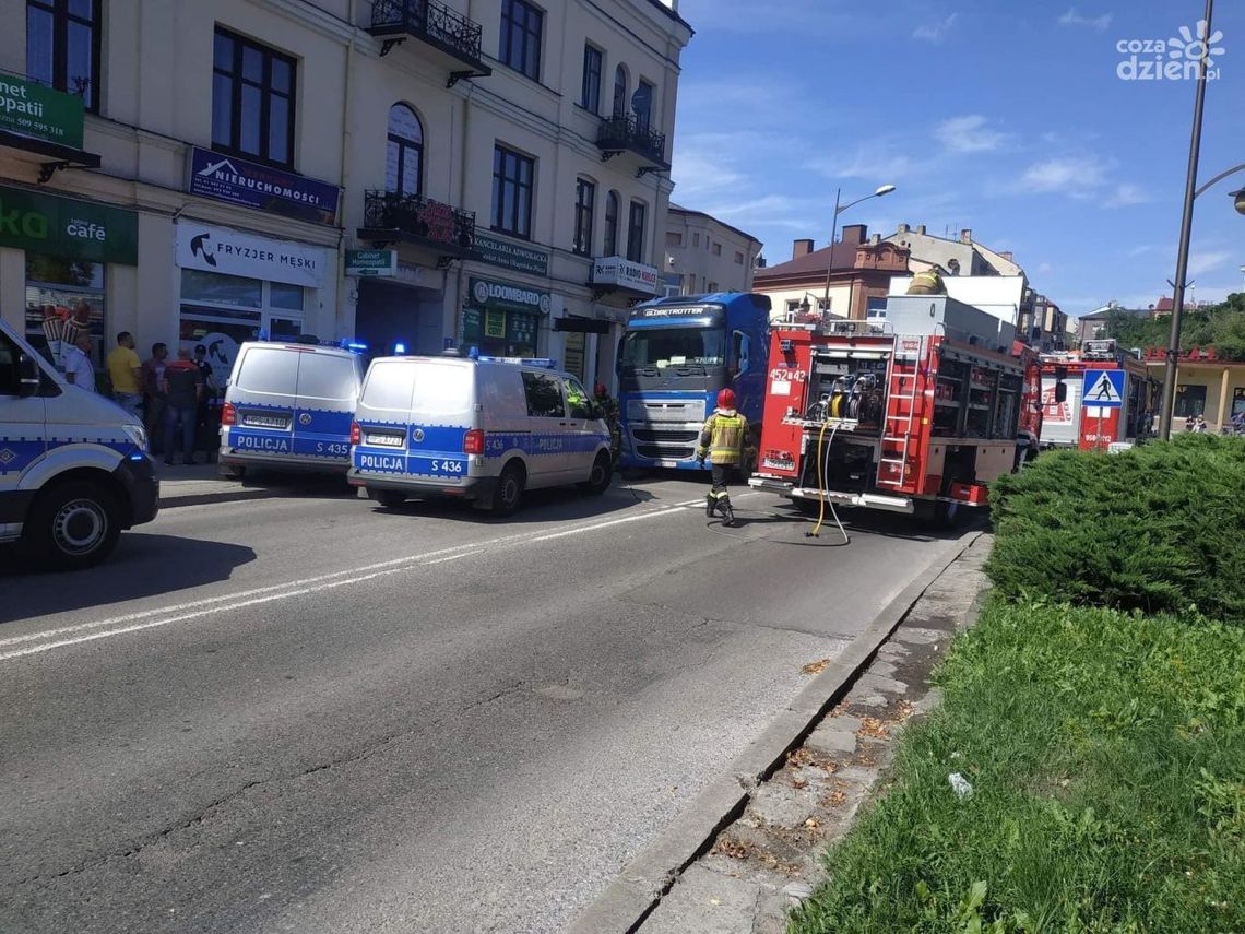 Tragedia na Alei 3 Maja Tragedia na Alei 3 Maja