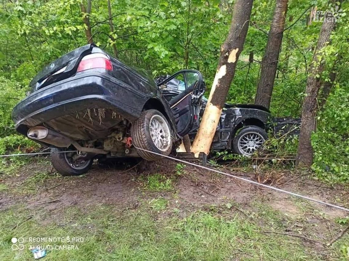 Tragedia na drodze Tragedia na drodze