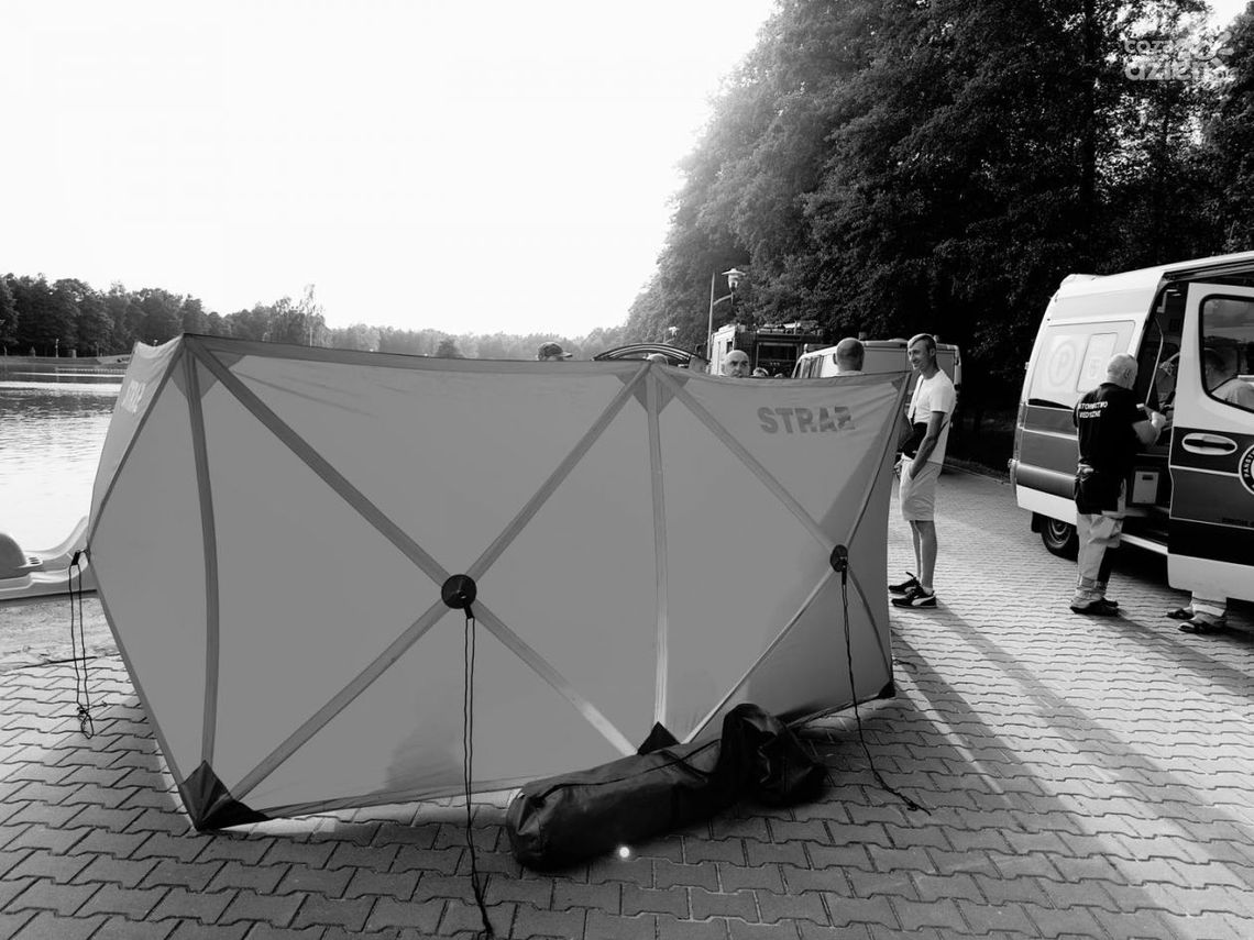 Tragedia na Gutwinie. Odnaleziono ciało 27-latka Tragedia na Gutwinie. Odnaleziono ciało 27-latka