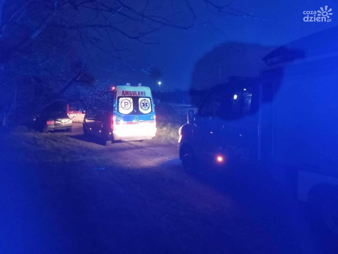 Tragedia na placu budowy. Nie żyje mężczyzna Tragedia na placu budowy. Nie żyje mężczyzna