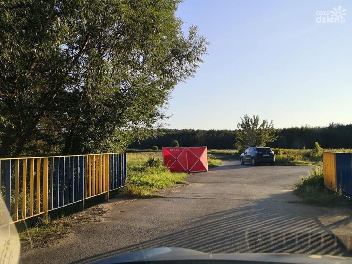 Tragedia w gminie Bałtów