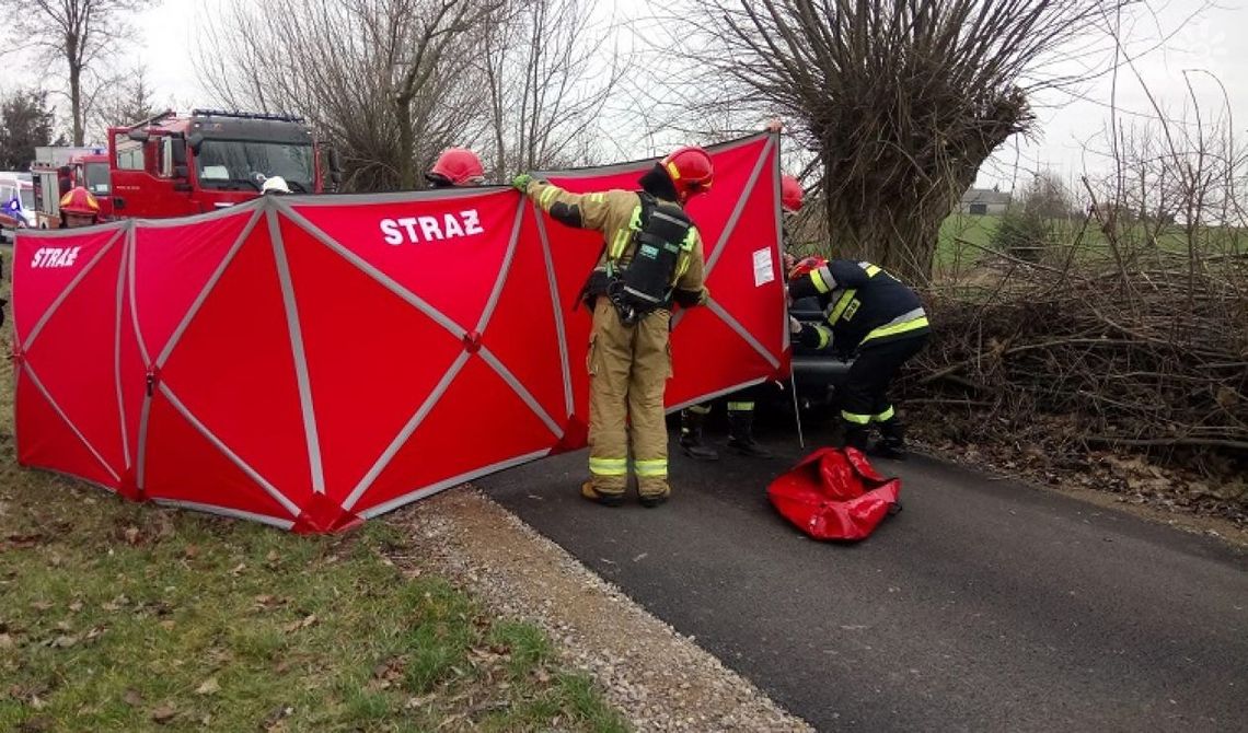 Tragedia w gminie Bodzechów Tragedia w gminie Bodzechów
