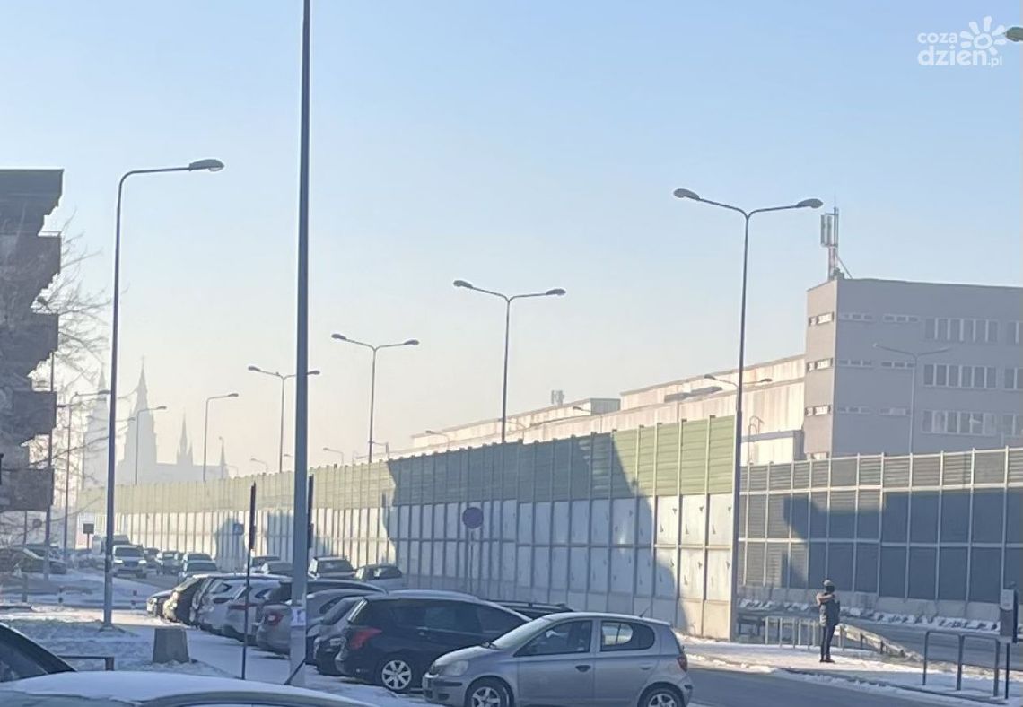 Tragiczna jakość powietrza w Kielcach. Mieszkańcy otrzymują alerty RCB