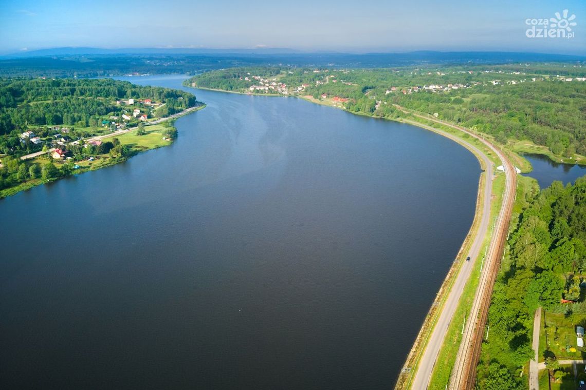 Tragiczny początek weekendu. Na zalewie w Brodach utonął 31-latek z gminy Mirzec Tragiczny początek weekendu. Na zalewie w Brodach utonął 31-latek z gminy Mirzec