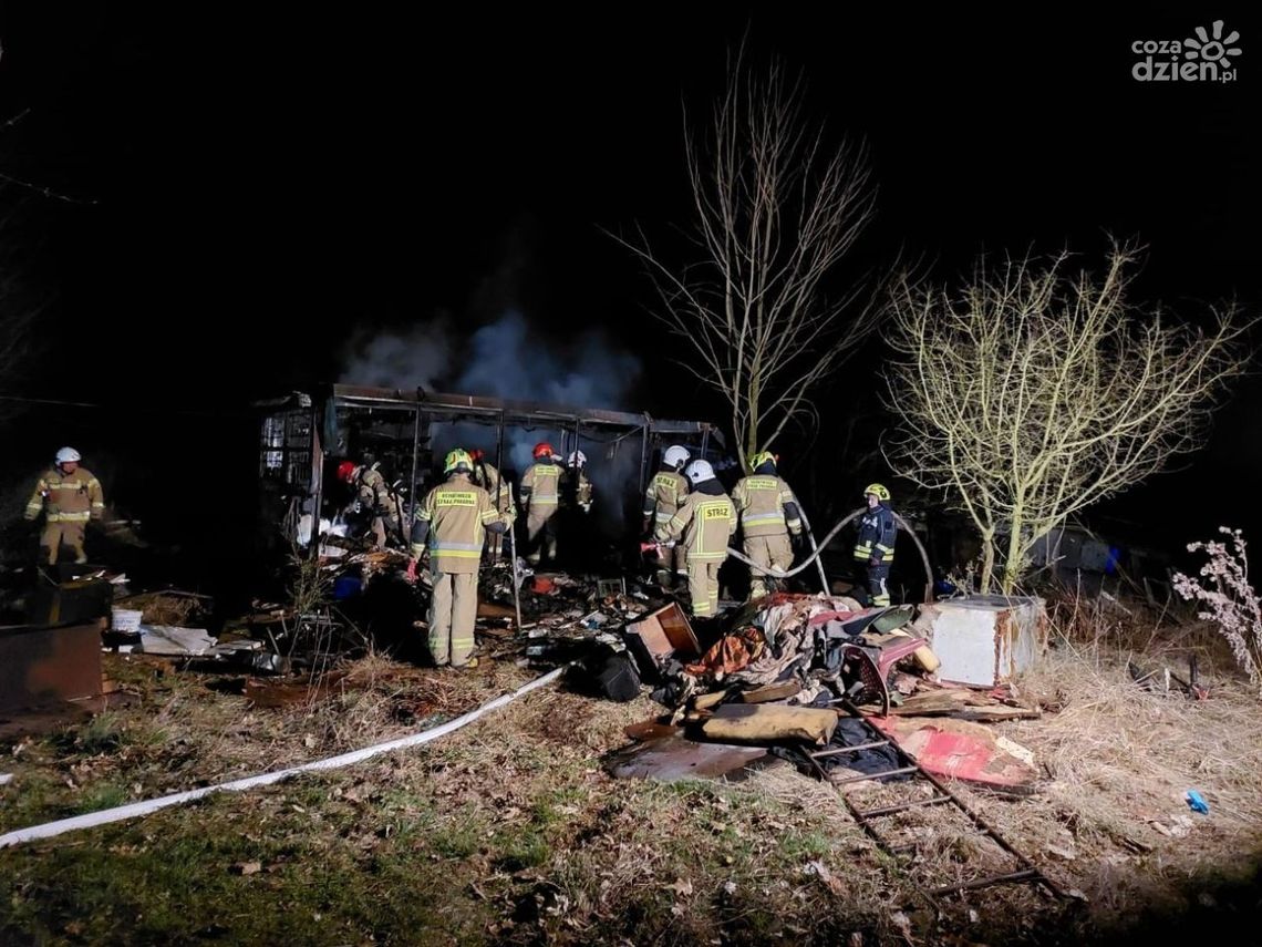 Tragiczny pożar w gminie Morawica. Nie żyje 86-letni mieszkaniec Tragiczny pożar w gminie Morawica. Nie żyje 86-letni mieszkaniec