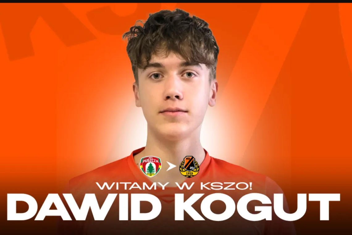 Transfer last minute w KSZO
Transfer last minute w KSZO