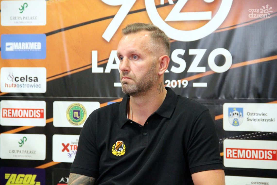 Transferowy hit: W KSZO Handball - zagra Grzegorz Tkaczyk Transferowy hit: W KSZO Handball - zagra Grzegorz Tkaczyk