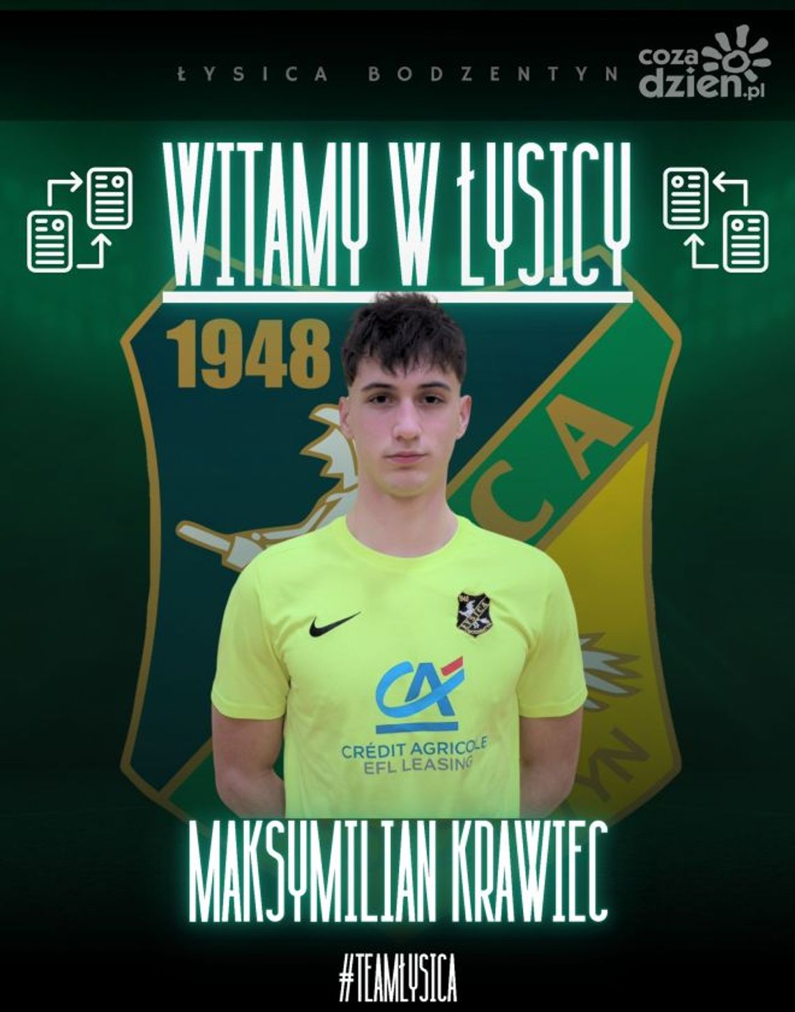 Transfery w Łysicy Bodzentyn Transfery w Łysicy Bodzentyn