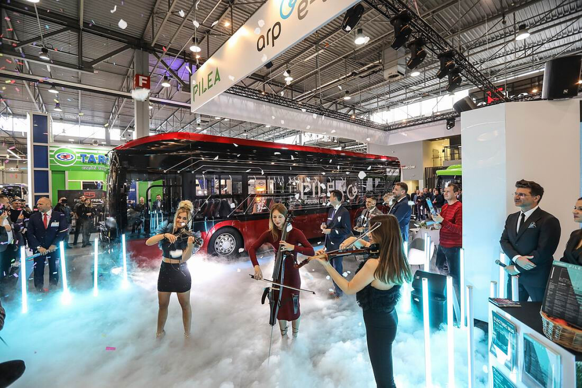 Trendy, innowacje i liderzy transportu w jednym miejscu - Transexpo 2024 Trendy, innowacje i liderzy transportu w jednym miejscu - Transexpo 2024