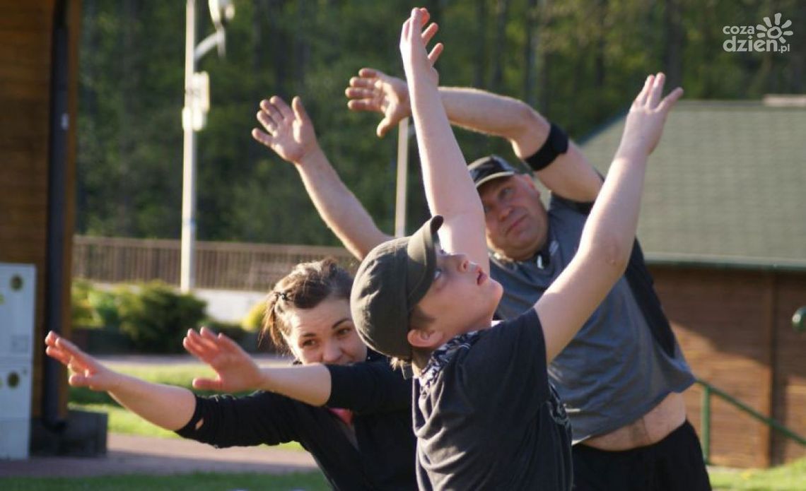 TrenujęBoLubię w domu - trening siły mięśni ramion