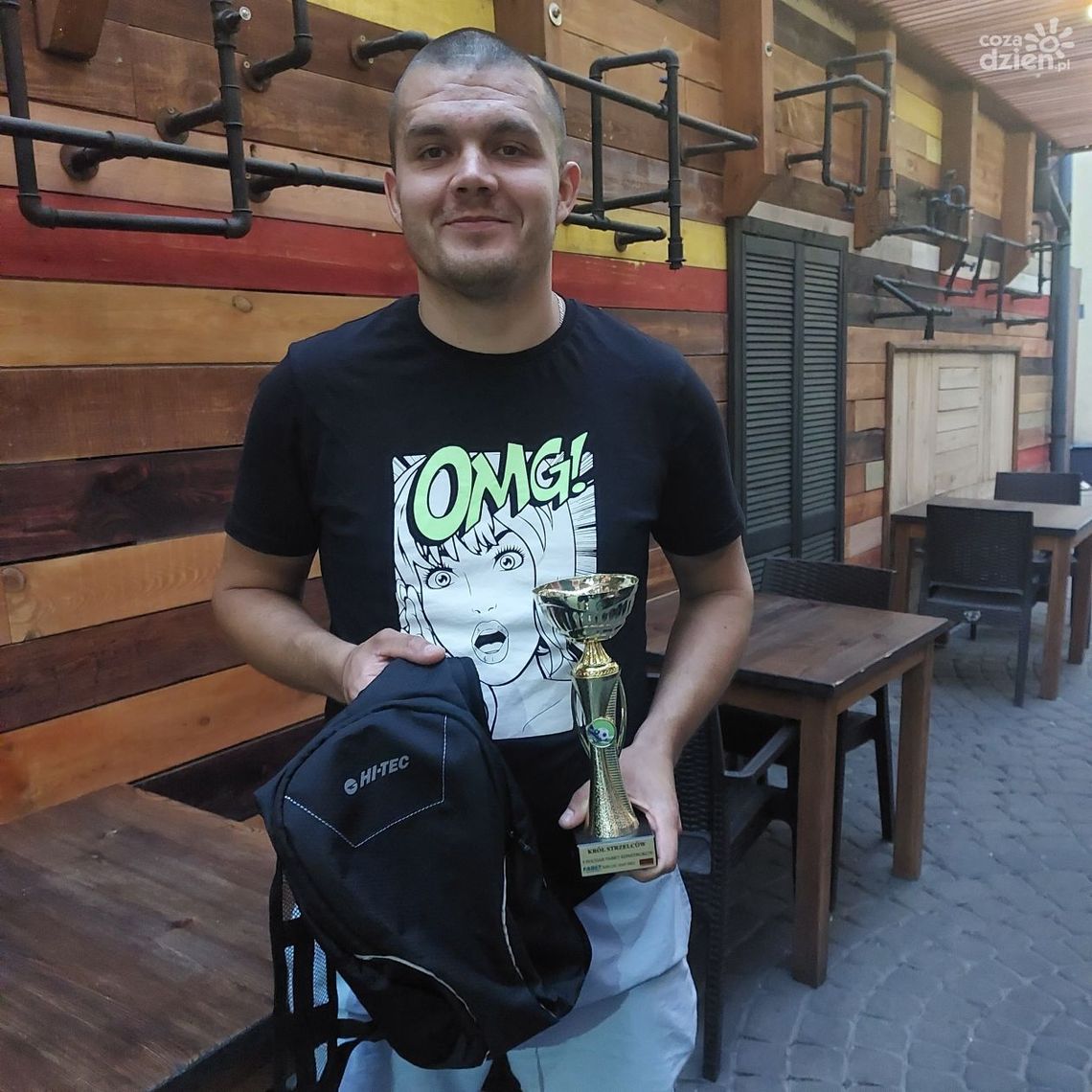 Trofex z Pucharem Fabet Konstrukcje