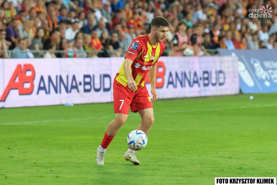 Trojak uratował punkt Trojak uratował punkt